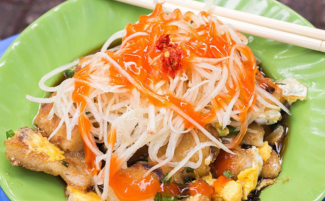 10 món ăn đường phố Việt Nam