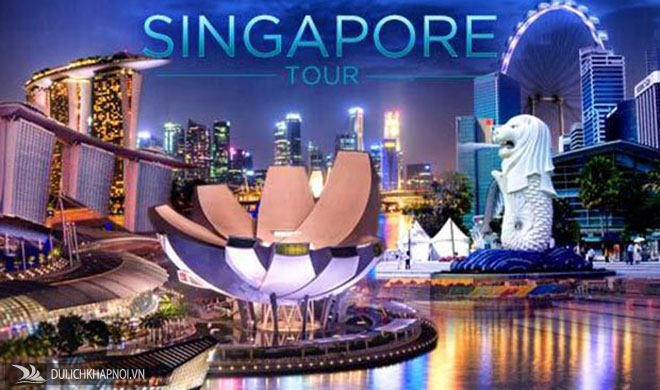 Du lịch Singapore giá rẻ