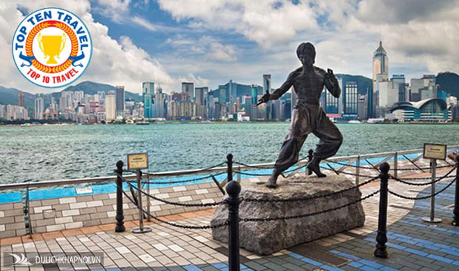 Tour Hồng Kông, Thâm Quyến, Quảng Châu giá rẻ
