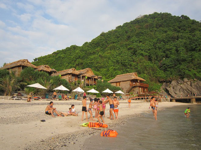 Khu nghỉ dưỡng Monkey Island Resort