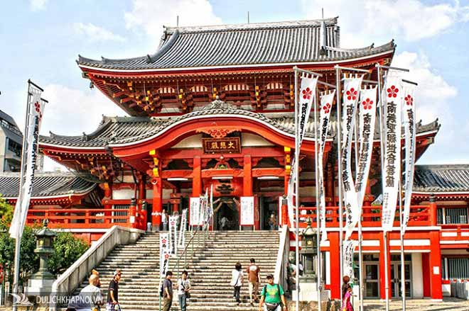 Tour du xuân Nhật Bản khuyến mãi 14,9 triệu đồng