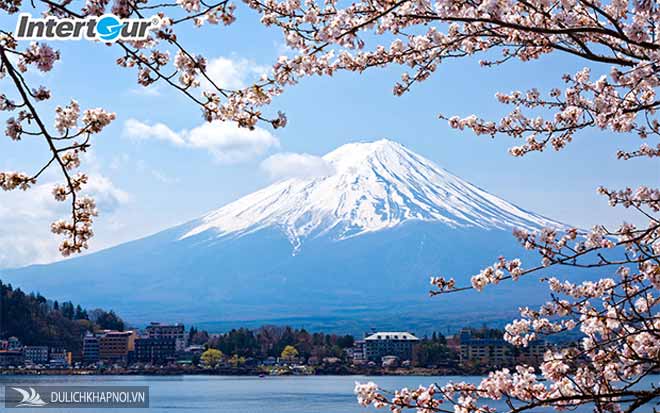 Tour Nhật Bản đón Tết Nguyên đán siêu tiết kiệm