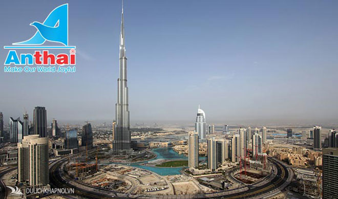 Khám phá Dubai - Abu Dhabi 5N4Đ