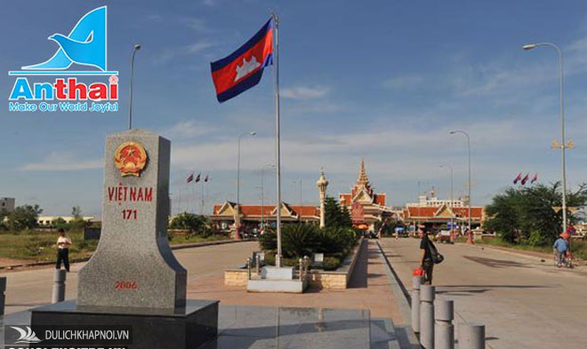 Tour Campuchia, Phnom Penh - Sihanouk Ville - Bokor