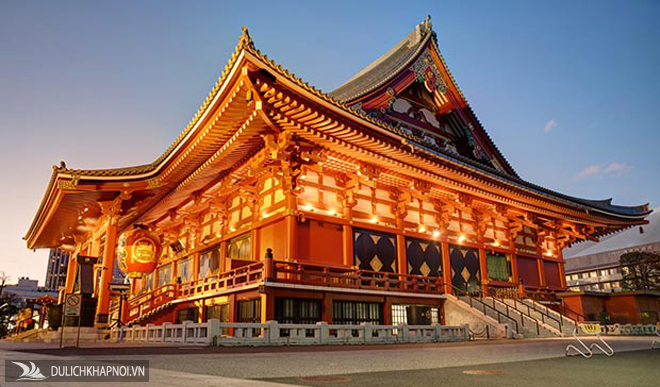 Chùm tour hè Nhật Bản giá chỉ từ 21,9 triệu đồng