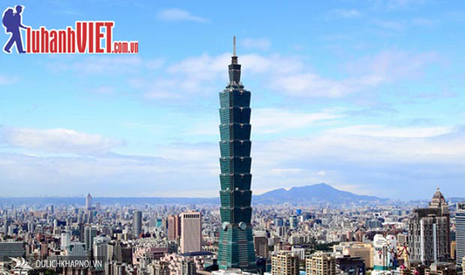 Tour Đài Loan 5N trọn gói, giá sốc 8,9 triệu