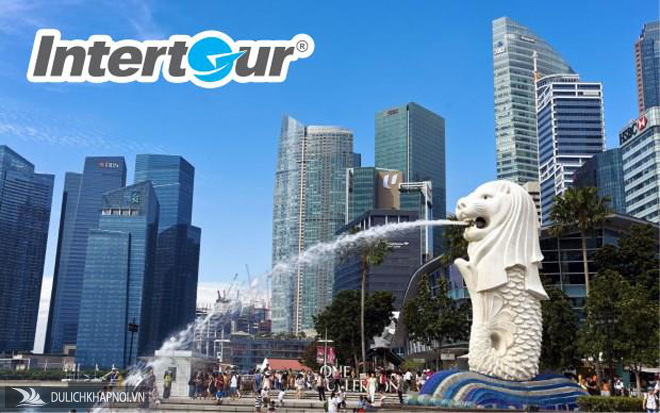 Tour du lịch Singapore chỉ còn 7.590.000 đồng