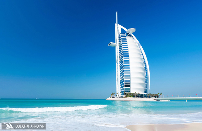 Du lịch Dubai, Abu Dhabi 5N4Đ giá 20,99 triệu