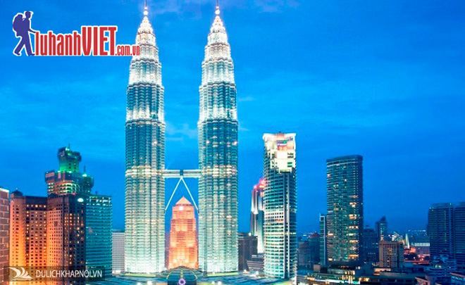 Du lịch liên tuyến Singapore - Malaysia giá ưu đãi