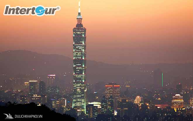 Những điều tuyệt vời tạo nên một Đài Loan diệu kỳ