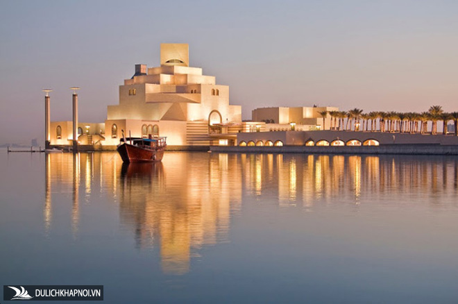 Những địa điểm sống ảo đẹp lung linh ở Qatar