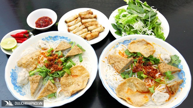 4 món ăn ngon khó cưỡng khi đến với du lịch Đà Nẵng