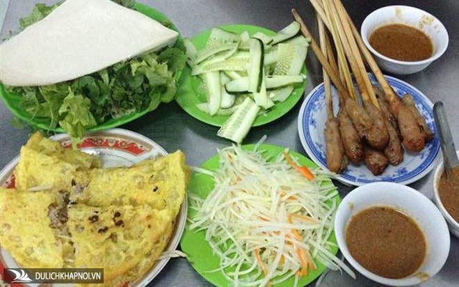 4 món ăn ngon khó cưỡng khi đến với du lịch Đà Nẵng