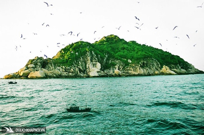 4 hòn đảo hoang sơ hấp dẫn nhất Việt Nam