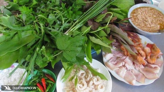 Những món ăn ngon tại Kon Tum