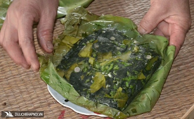 Những món ăn ngon, đặc sản tại Lai Châu