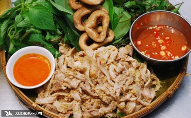 Những món ăn đặc sản của Phú Thọ ngon tuyệt đỉnh