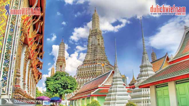 Du lịch Thái Lan chỉ từ 6,9 triệu đồng
