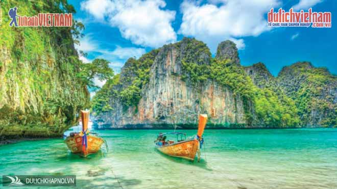 Du lịch Thái Lan chỉ từ 6,9 triệu đồng