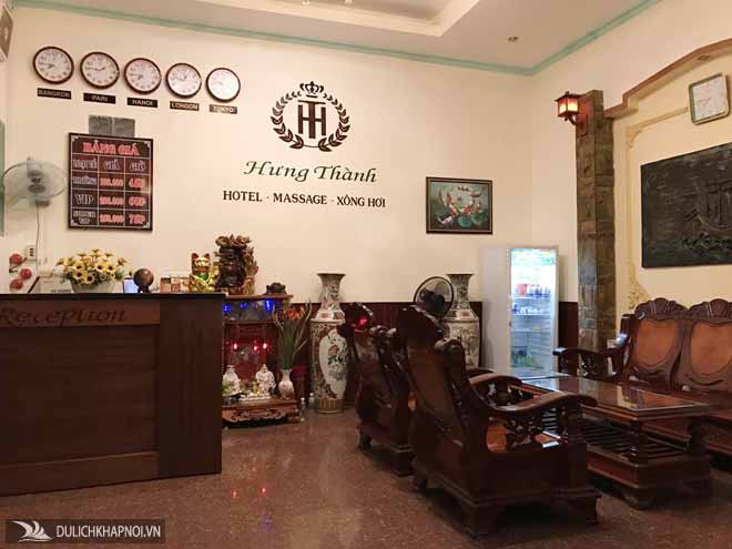 Hung Thanh Hotel