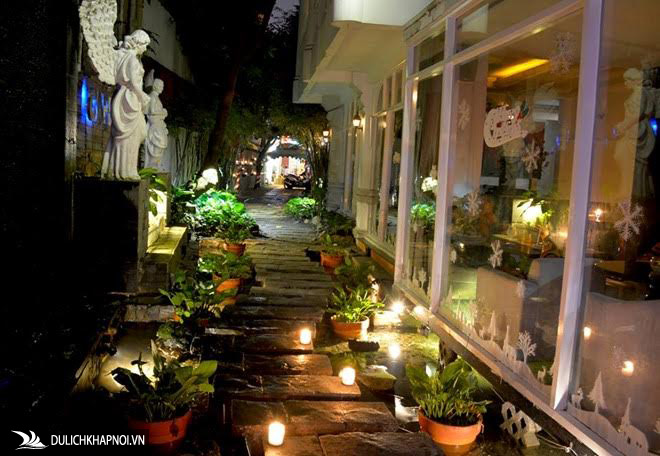 "Đổi gió" với những quán cà phê đẹp ở Sài Gòn cho ngày cuối tuần