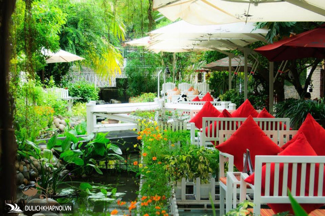 "Đổi gió" với những quán cà phê đẹp ở Sài Gòn cho ngày cuối tuần