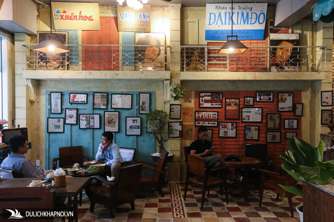 Quán cà phê trưng bày hàng nghìn đồ cổ tái hiện Sài Gòn xưa