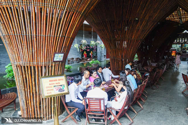 Quán cà phê ở Kon Tum từng được báo nước ngoài ca ngợi