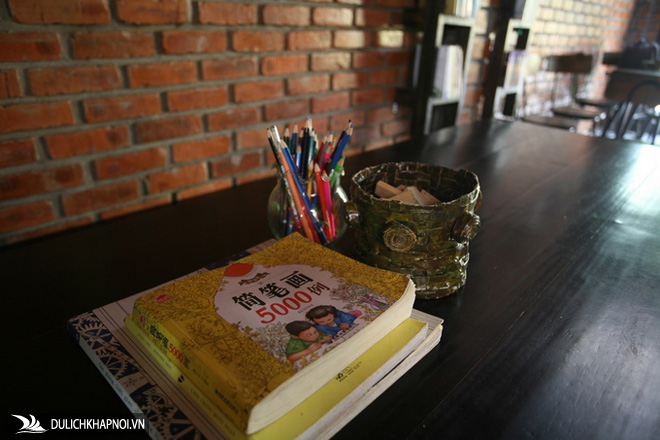 Quán cà phê khách tự giác để lại tiền nước ở Quảng Trị