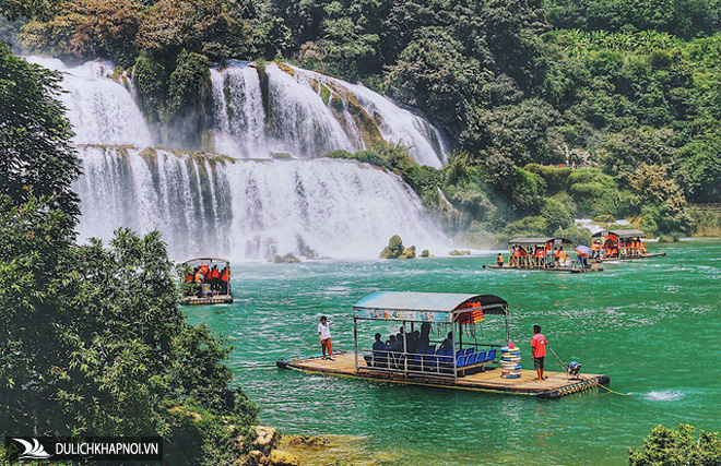 "Thiên đường mùa thu" ở Việt Nam nhất định phải ghé thăm tháng 10 này