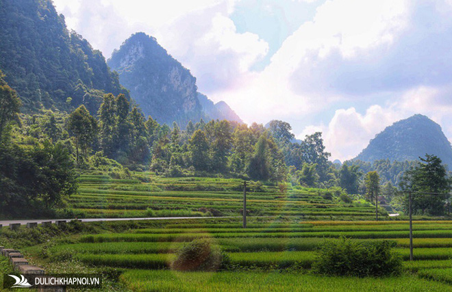"Thiên đường mùa thu" ở Việt Nam nhất định phải ghé thăm tháng 10 này