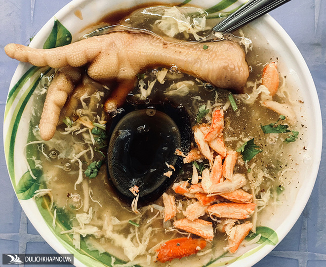 Địa chỉ súp cua hút khách nhất ở Sài Gòn