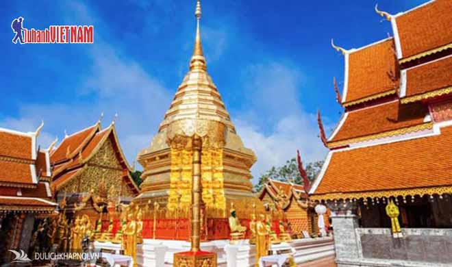 Khám phá Chiang Mai, Chiang Rai chỉ từ 6,9 triệu đồng