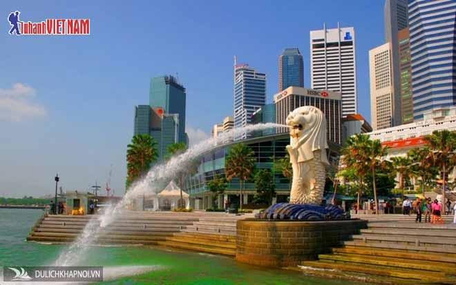 Tour liên tuyến Singapore, Malaysia giá chỉ từ 7,99 triệu đồng