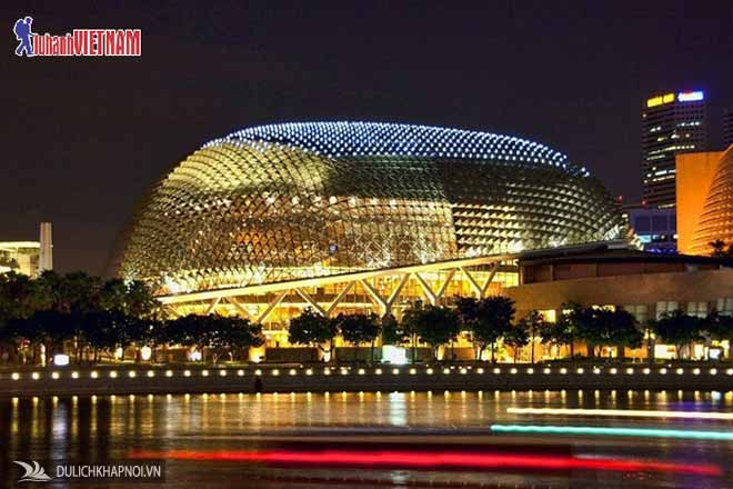 Du lịch Singapore giá siêu hấp dẫn từ 6,99 triệu đồng - ảnh 2
