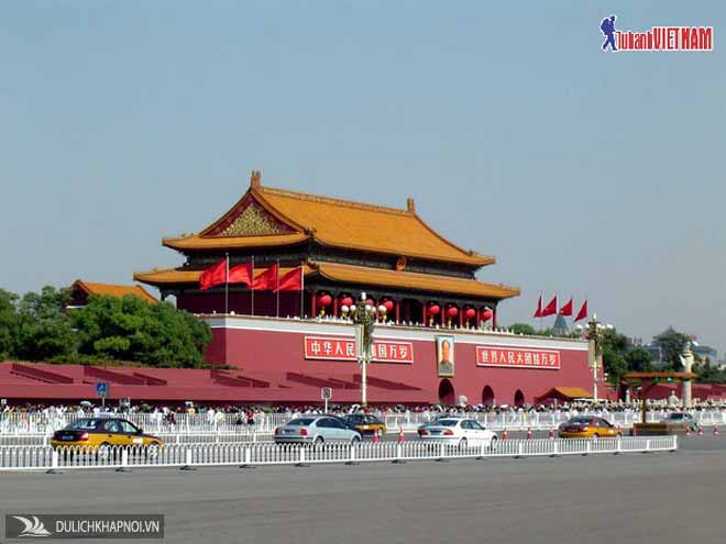 Tour Trung Quốc giá trọn gói từ 12,99 triệu đồng - Ảnh 5