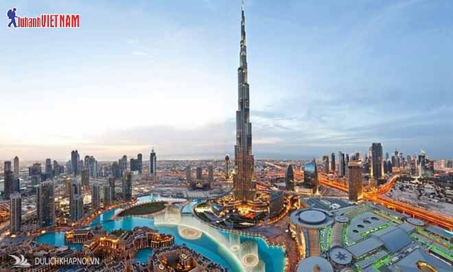 Ưu đãi 5 triệu đồng tour du lịch Dubai - Ảnh 3