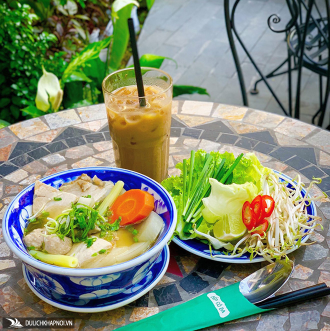 5 quán cà phê có view ngoài trời cho khách đón gió ở Sài Gòn
