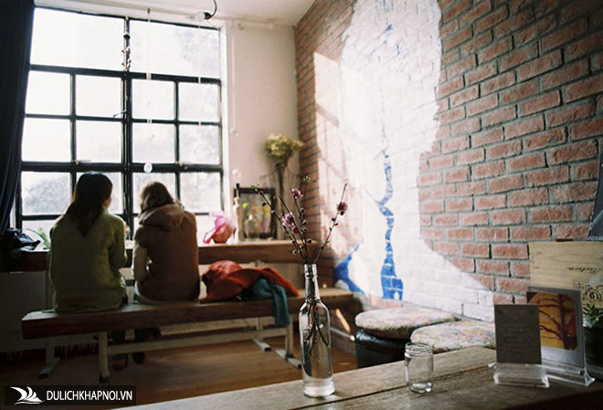 5 quán cà phê nên ghé khi bạn muốn tìm bình yên giữa Hà Nội ồn ào