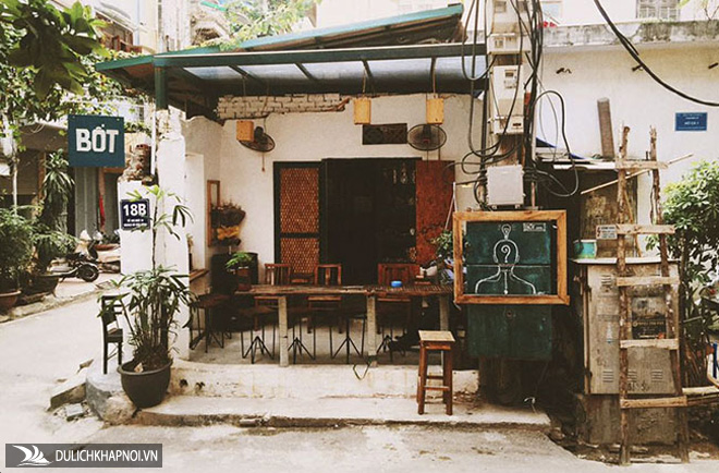 5 quán cà phê nên ghé khi bạn muốn tìm bình yên giữa Hà Nội ồn ào