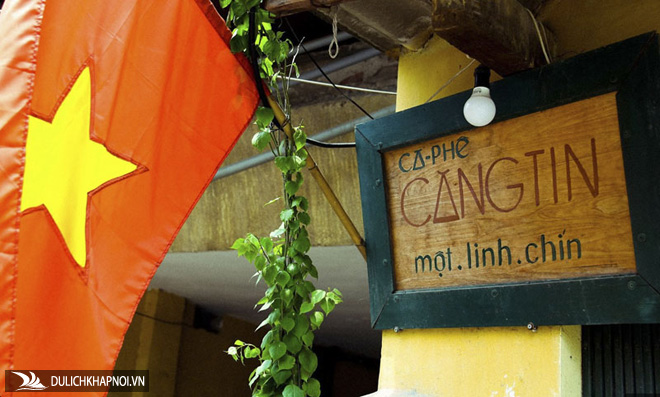 5 quán cà phê "tìm lại tuổi thơ" siêu chất ở Hà Nội