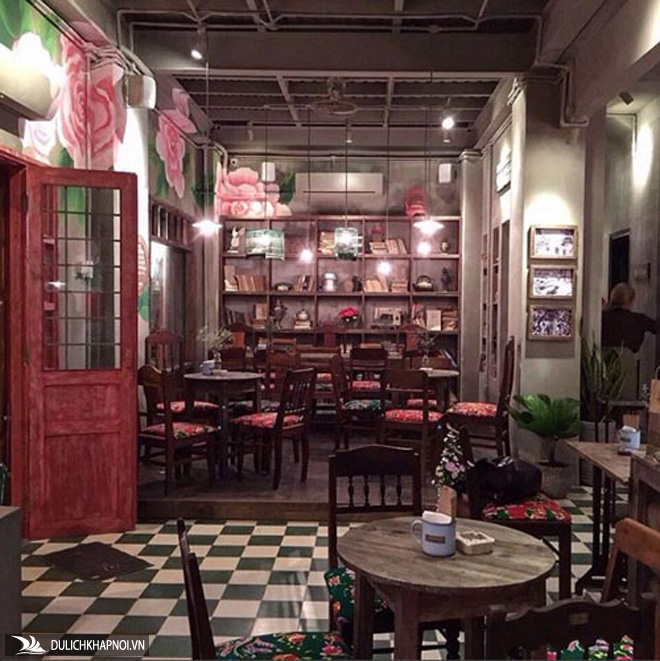 5 quán cà phê cực chất ở Sài Gòn