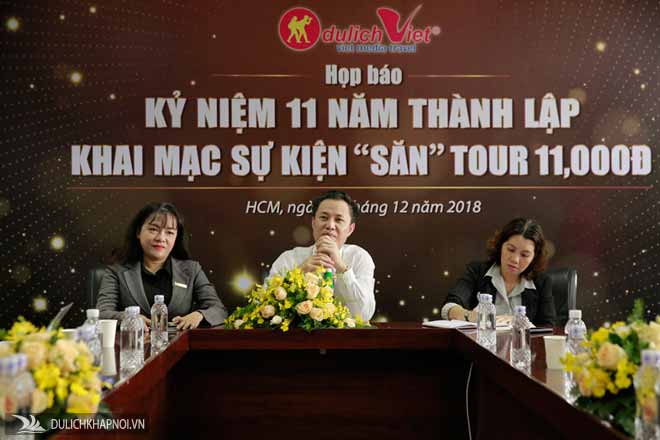 Du Lịch Việt dành tặng 1.100 vé dịch vụ tour 11.000 đồng - Ảnh 2