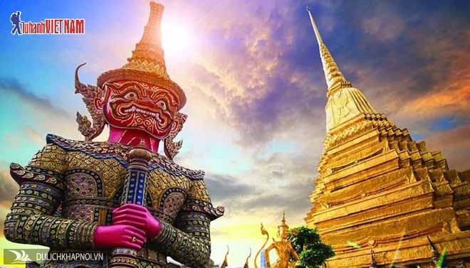 Hấp dẫn chùm tour Thái Lan từ 4,49 triệu đồng - Ảnh 1