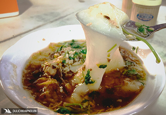 5 món bánh mặn nóng hổi cho ngày lạnh ở Hà Nội