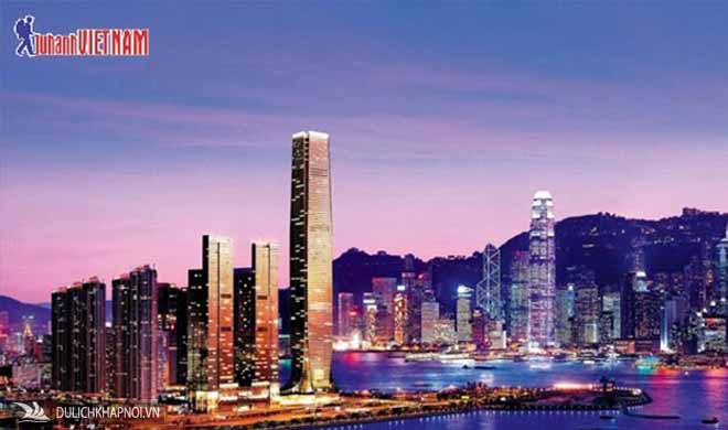 Tour Hồng Kông, Quảng Châu, Thâm Quyến từ 9,9 triệu đồng - Ảnh 2