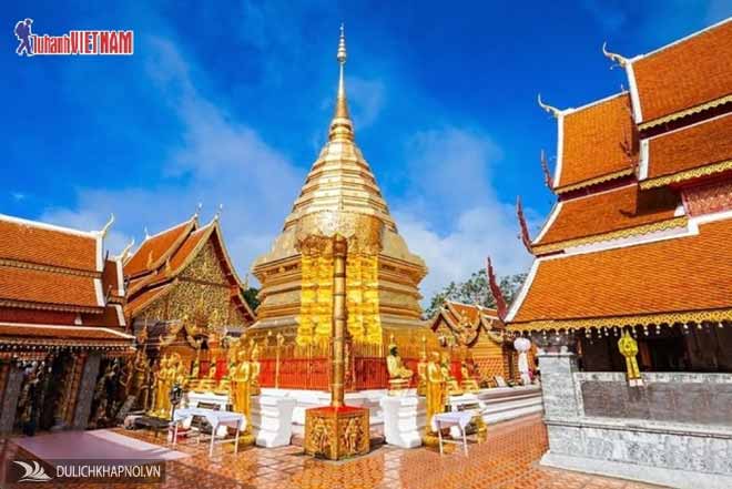 Khám phá Chiang Mai, Chiang Rai - Thái Lan chỉ từ 6,499 triệu đồng - Ảnh 1