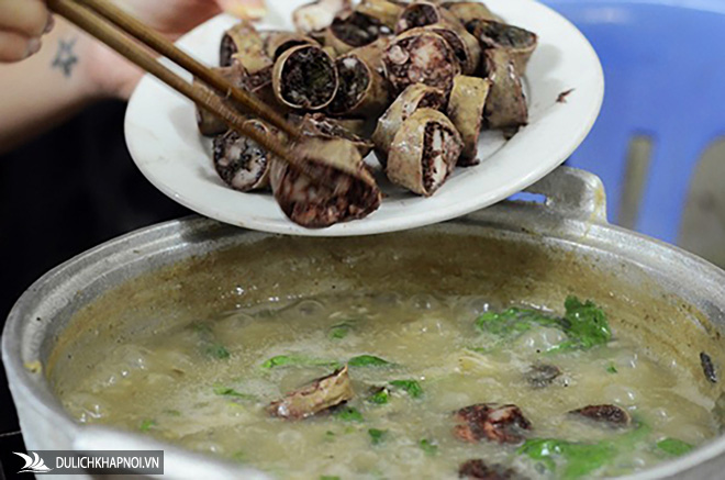 10 món nóng hổi cho ngày mưa lạnh ở Hà Nội