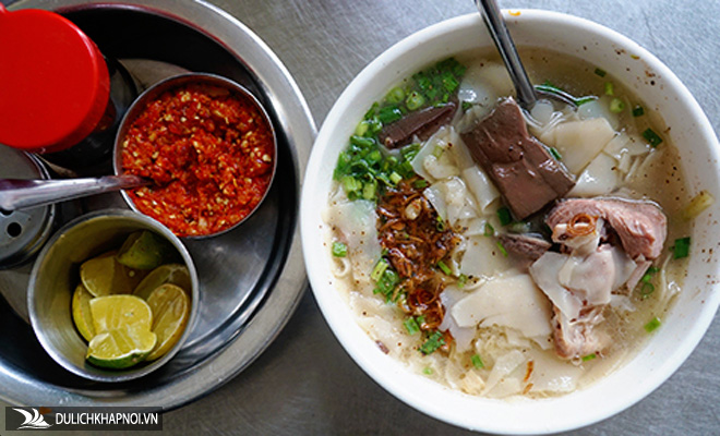 9 món ngon phải thử quanh khu người Hoa ở Sài Gòn