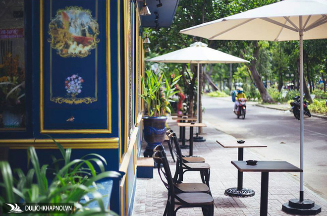 5 quán cà phê gần biển ở Quy Nhơn